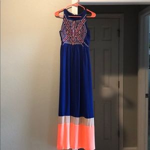 Dillard’s Maxi Dress